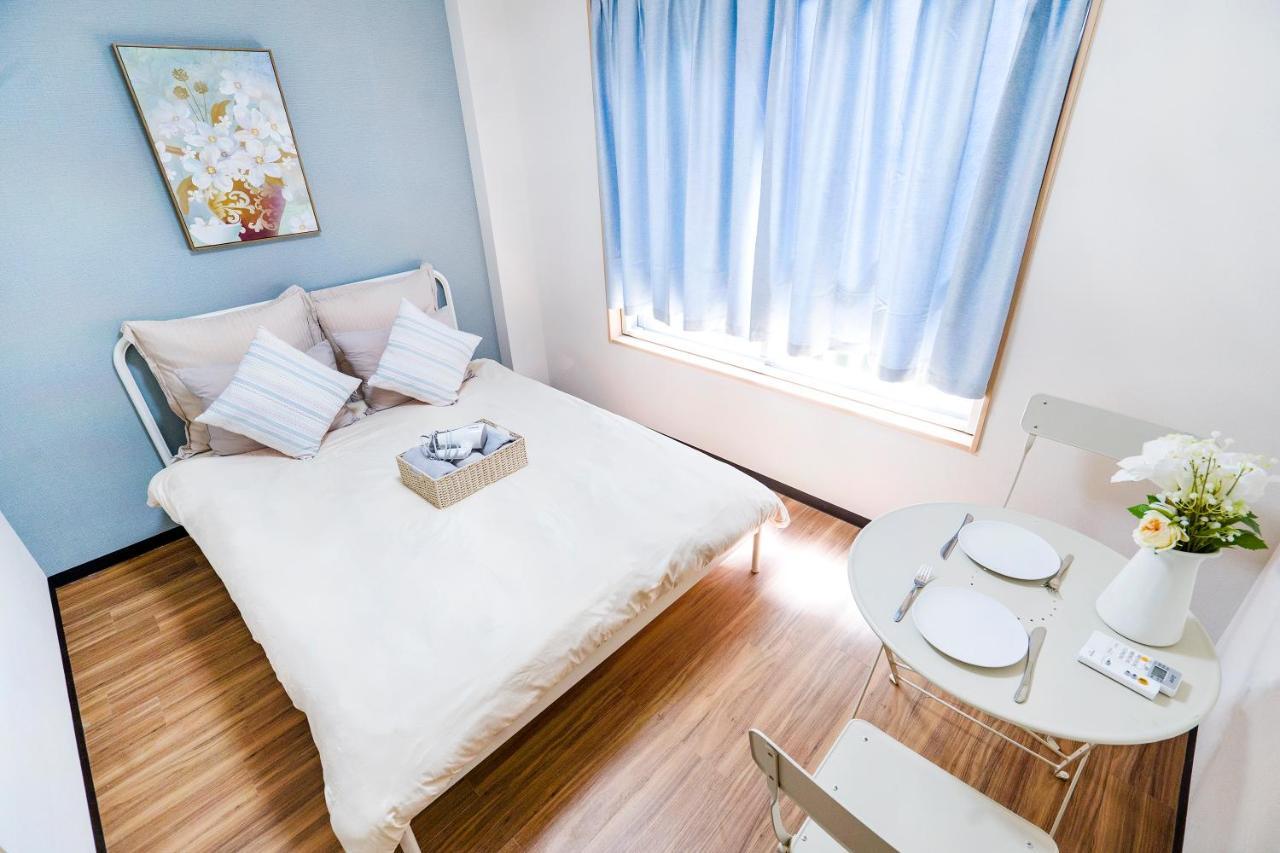 도쿄 10Min Walk To Shinjuku Yoe5 아파트 외부 사진