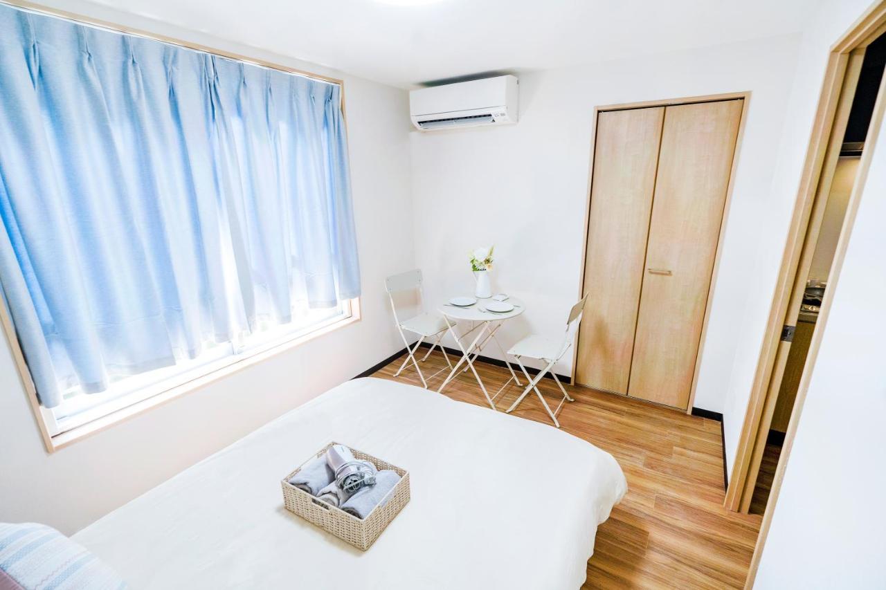 도쿄 10Min Walk To Shinjuku Yoe5 아파트 외부 사진