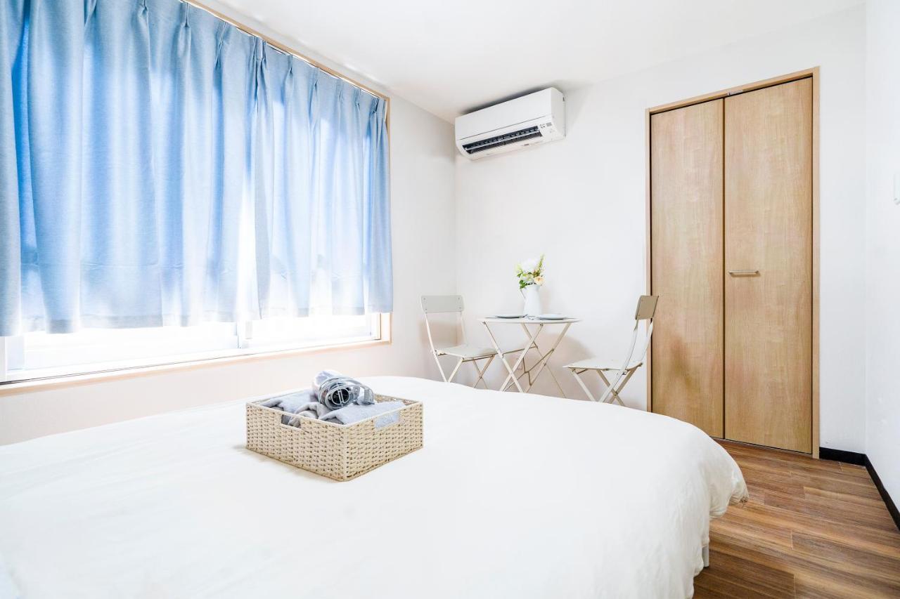 도쿄 10Min Walk To Shinjuku Yoe5 아파트 외부 사진